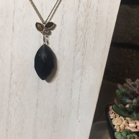 bohm Jewelry Bohm Drop Necklace Poshmark